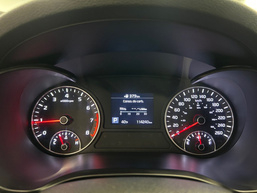 Kia Optima LX,, SIÈGES CHAUFFANTS, AUTOMATIQUE 2019 à Mirabel, Québec - 11 - w1024h768px