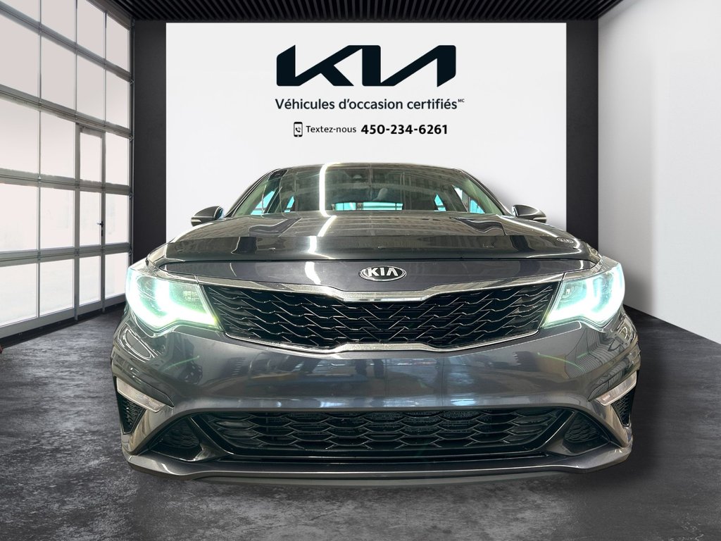 Kia Optima LX,, SIÈGES CHAUFFANTS, AUTOMATIQUE 2019 à Mirabel, Québec - 5 - w1024h768px