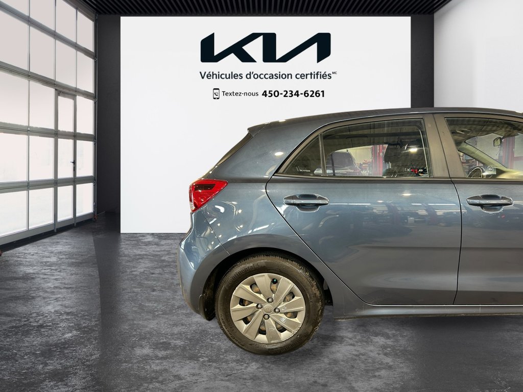 2020 Kia Rio 5-door LX+, AUTOMATIQUE, SIÈGES CHAUFFANTS, 2 CLEFS in Mirabel, Quebec - 29 - w1024h768px