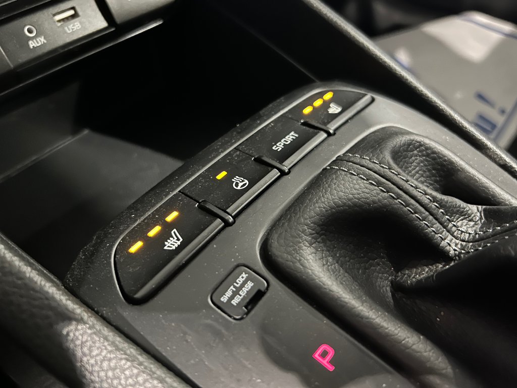 2020 Kia Rio 5-door LX+, AUTOMATIQUE, SIÈGES CHAUFFANTS, 2 CLEFS in Mirabel, Quebec - 18 - w1024h768px
