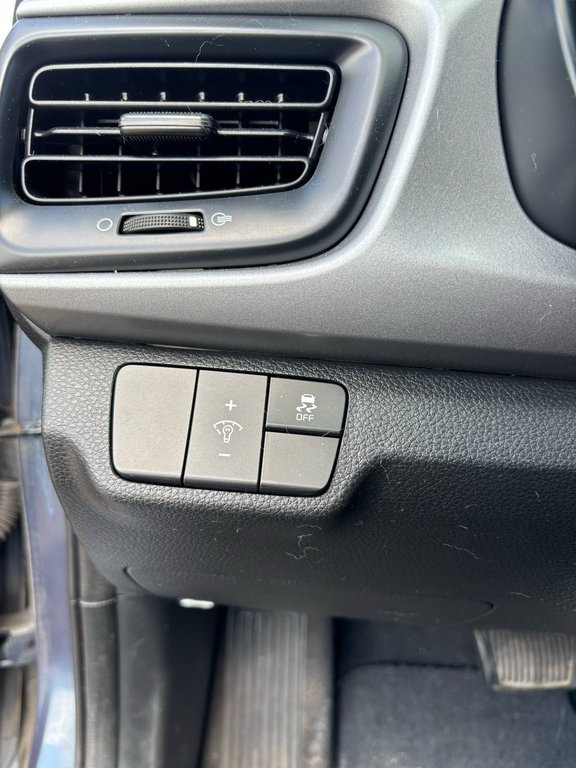 Kia Rio 5-door LX+, AUTOMATIQUE, SIÈGES CHAUFFANTS, 2 CLEFS 2020 à Mirabel, Québec - 17 - w1024h768px