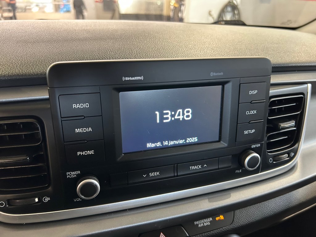 2020 Kia Rio 5-door LX+, AUTOMATIQUE, SIÈGES CHAUFFANTS, 2 CLEFS in Mirabel, Quebec - 15 - w1024h768px