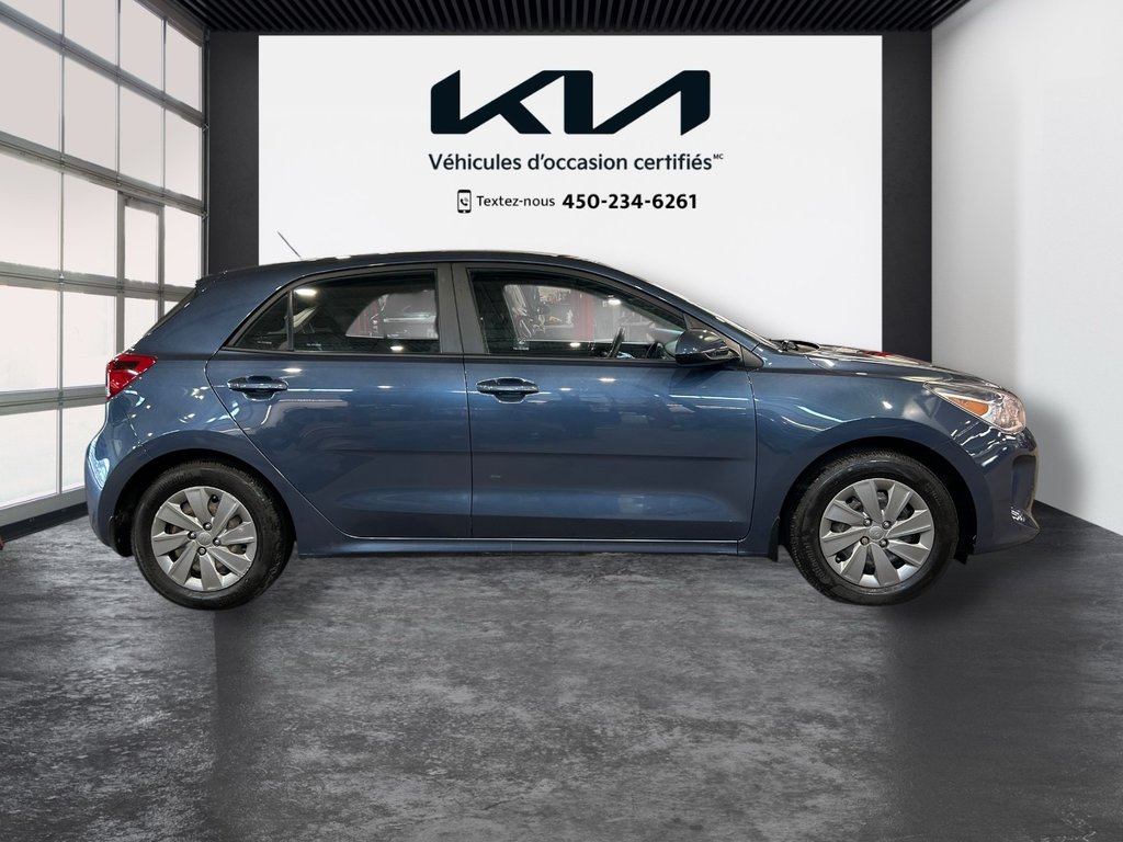 2020 Kia Rio 5-door LX+, AUTOMATIQUE, SIÈGES CHAUFFANTS, 2 CLEFS in Mirabel, Quebec - 28 - w1024h768px