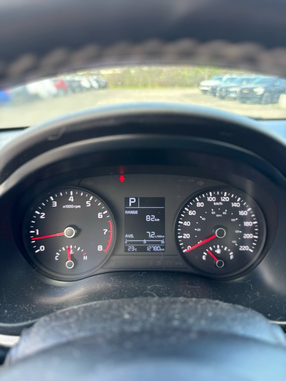 Kia Rio 5-door LX+, AUTOMATIQUE, SIÈGES CHAUFFANTS, 2 CLEFS 2020 à Mirabel, Québec - 8 - w1024h768px