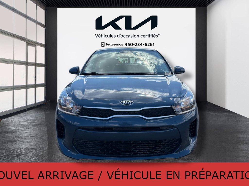 Kia Rio 5-door LX+, AUTOMATIQUE, SIÈGES CHAUFFANTS, 2 CLEFS 2020 à Mirabel, Québec - 4 - w1024h768px