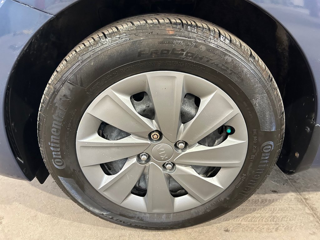 2020 Kia Rio 5-door LX+, AUTOMATIQUE, SIÈGES CHAUFFANTS, 2 CLEFS in Mirabel, Quebec - 6 - w1024h768px