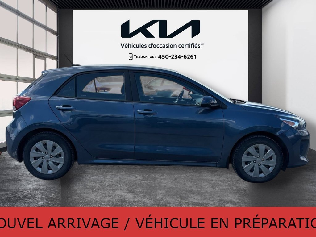 Kia Rio 5-door LX+, AUTOMATIQUE, SIÈGES CHAUFFANTS, 2 CLEFS 2020 à Mirabel, Québec - 21 - w1024h768px