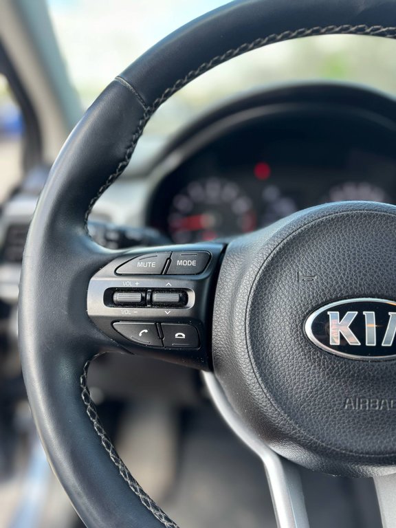 Kia Rio 5-door LX+, AUTOMATIQUE, SIÈGES CHAUFFANTS, 2 CLEFS 2020 à Mirabel, Québec - 11 - w1024h768px