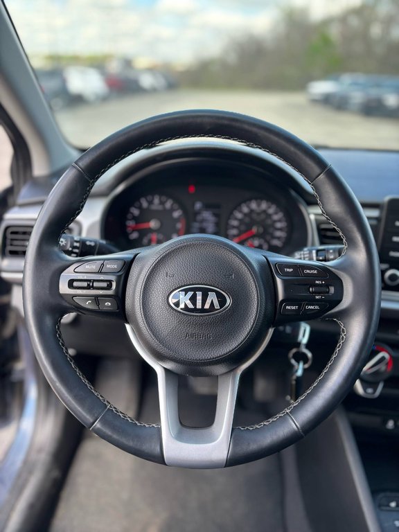 Kia Rio 5-door LX+, AUTOMATIQUE, SIÈGES CHAUFFANTS, 2 CLEFS 2020 à Mirabel, Québec - 7 - w1024h768px
