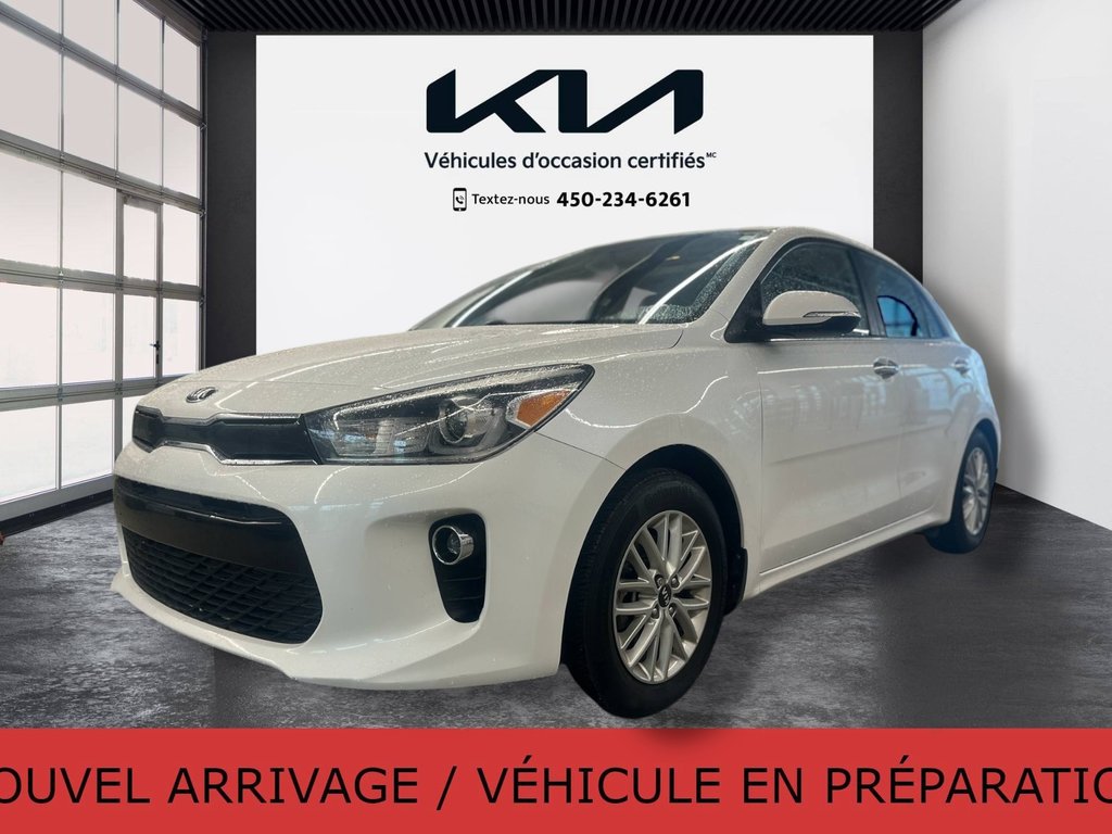 Kia Rio 5-door EX, JAMAIS ACCIDENTÉ, TOIT, 8 PNEUS, MAGS 2020 à Mirabel, Québec - 1 - w1024h768px