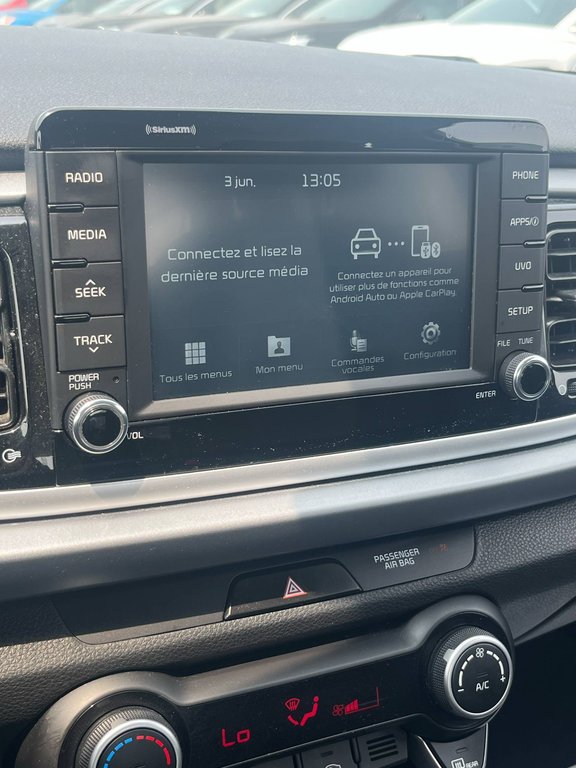 Kia Rio 5 EX, JAMAIS ACCIDENTÉ, TOIT, 8 PNEUS, MAGS 2020 à Mirabel, Québec - 19 - w1024h768px