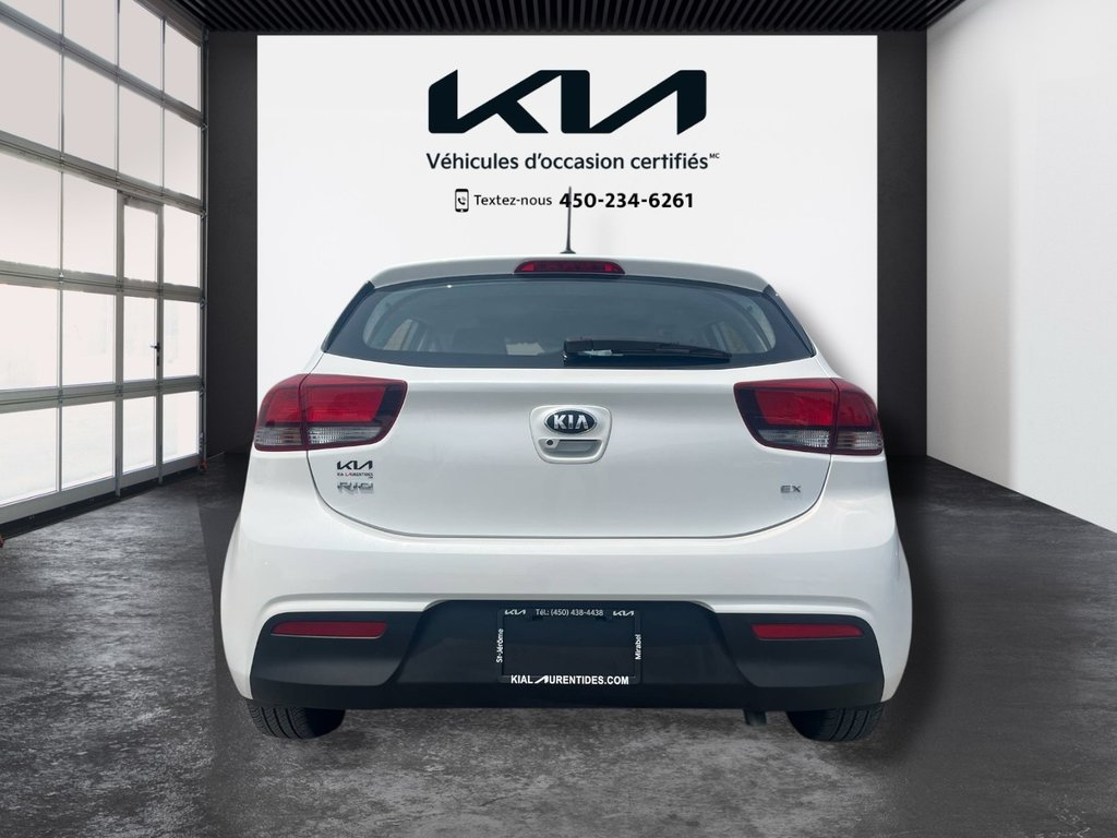Kia Rio 5 EX, JAMAIS ACCIDENTÉ, TOIT, 8 PNEUS, MAGS 2020 à Mirabel, Québec - 24 - w1024h768px