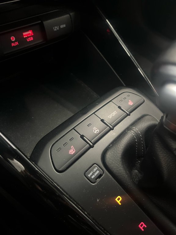 Kia Rio 5-door EX, JAMAIS ACCIDENTÉ, TOIT, 8 PNEUS, MAGS 2020 à Mirabel, Québec - 17 - w1024h768px