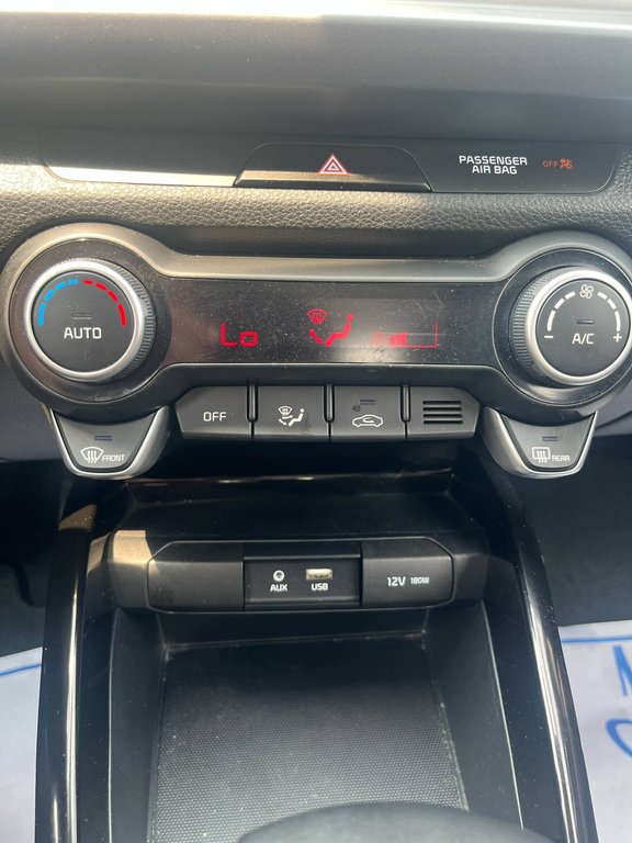 Kia Rio 5 EX, JAMAIS ACCIDENTÉ, TOIT, 8 PNEUS, MAGS 2020 à Mirabel, Québec - 21 - w1024h768px
