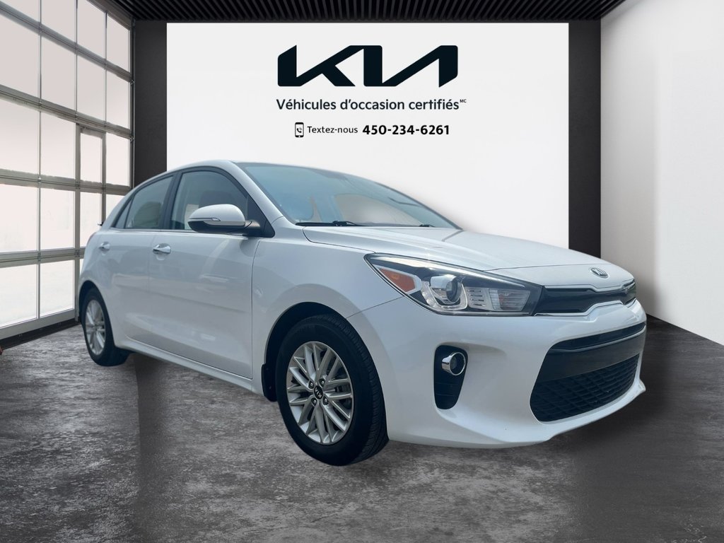 Kia Rio 5 EX, JAMAIS ACCIDENTÉ, TOIT, 8 PNEUS, MAGS 2020 à Mirabel, Québec - 30 - w1024h768px
