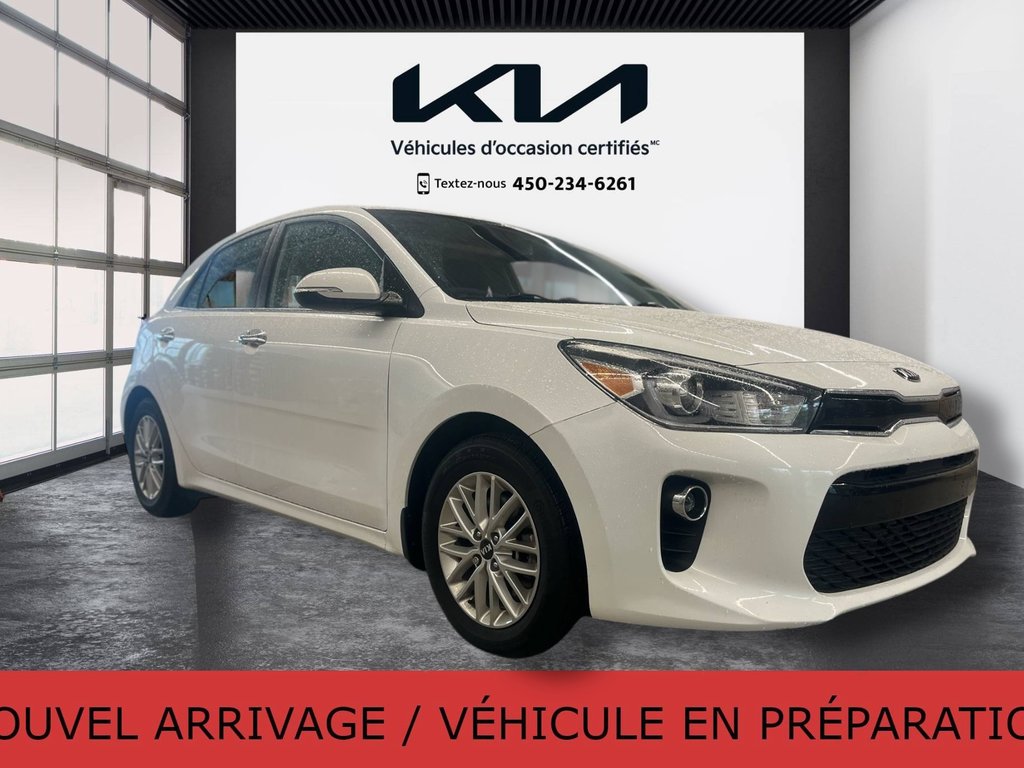 Kia Rio 5-door EX, JAMAIS ACCIDENTÉ, TOIT, 8 PNEUS, MAGS 2020 à Mirabel, Québec - 24 - w1024h768px