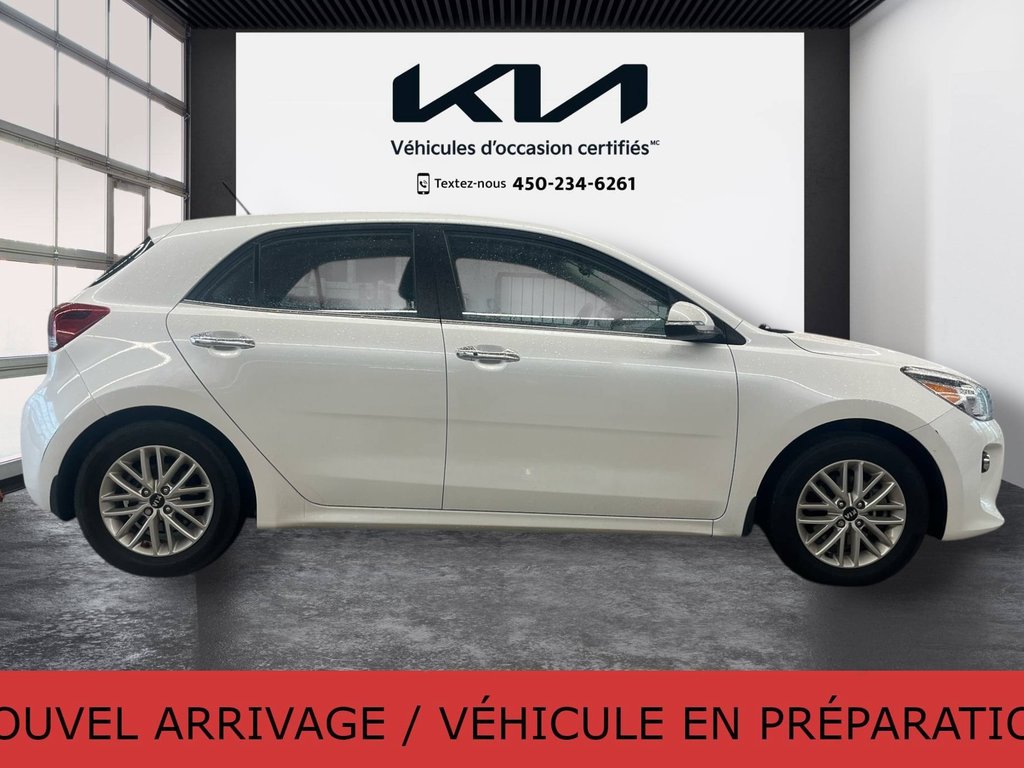 Kia Rio 5-door EX, JAMAIS ACCIDENTÉ, TOIT, 8 PNEUS, MAGS 2020 à Mirabel, Québec - 23 - w1024h768px