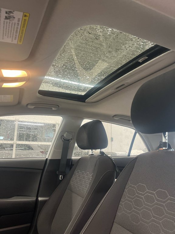 Kia Rio 5-door EX, JAMAIS ACCIDENTÉ, TOIT, 8 PNEUS, MAGS 2020 à Mirabel, Québec - 13 - w1024h768px