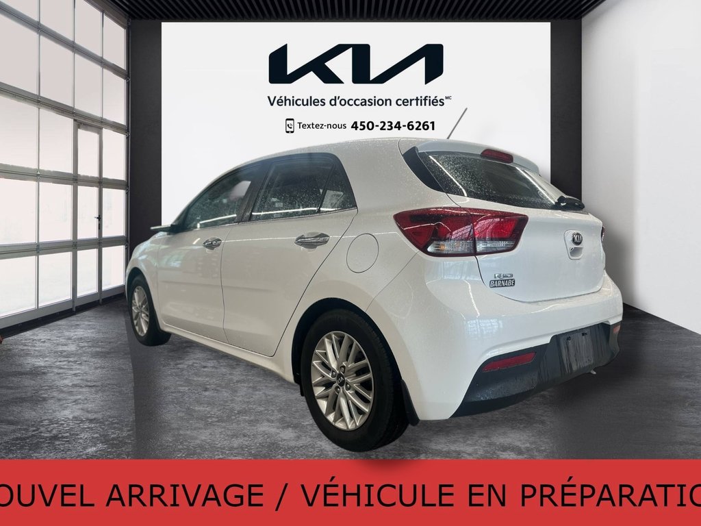 Kia Rio 5-door EX, JAMAIS ACCIDENTÉ, TOIT, 8 PNEUS, MAGS 2020 à Mirabel, Québec - 12 - w1024h768px