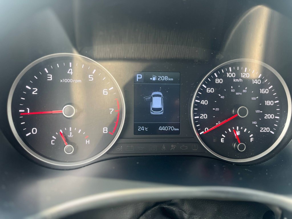 Kia Rio 5 EX, JAMAIS ACCIDENTÉ, TOIT, 8 PNEUS, MAGS 2020 à Mirabel, Québec - 12 - w1024h768px
