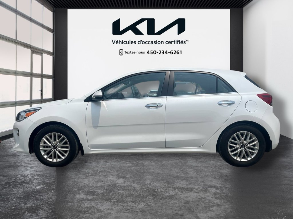 Kia Rio 5 EX, JAMAIS ACCIDENTÉ, TOIT, 8 PNEUS, MAGS 2020 à Mirabel, Québec - 3 - w1024h768px