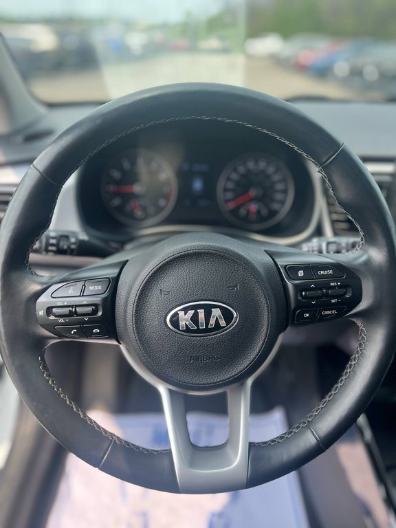 Kia Rio 5 EX, JAMAIS ACCIDENTÉ, TOIT, 8 PNEUS, MAGS 2020 à Mirabel, Québec - 11 - w1024h768px
