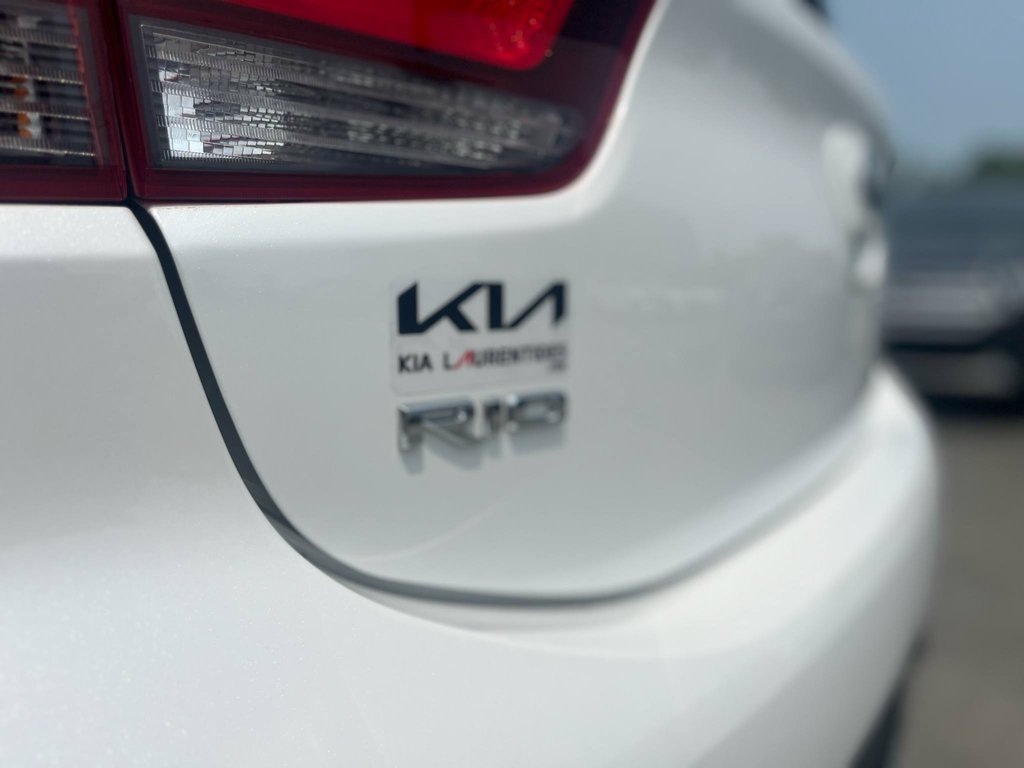 Kia Rio 5 EX, JAMAIS ACCIDENTÉ, TOIT, 8 PNEUS, MAGS 2020 à Mirabel, Québec - 23 - w1024h768px