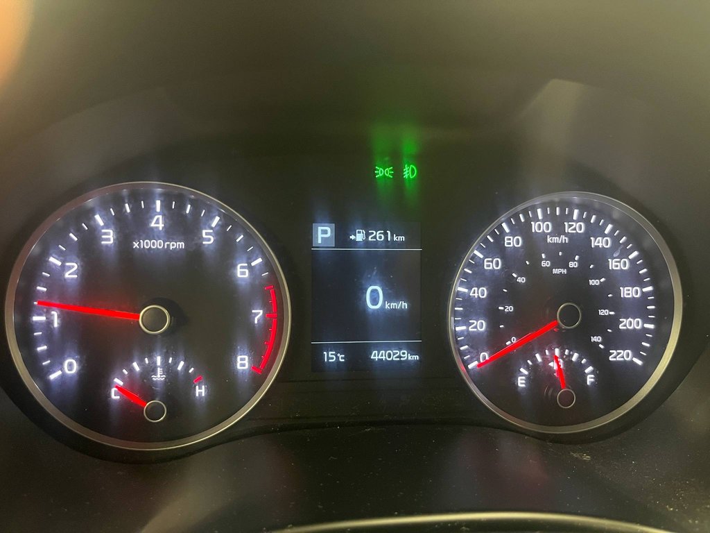 Kia Rio 5-door EX, JAMAIS ACCIDENTÉ, TOIT, 8 PNEUS, MAGS 2020 à Mirabel, Québec - 10 - w1024h768px