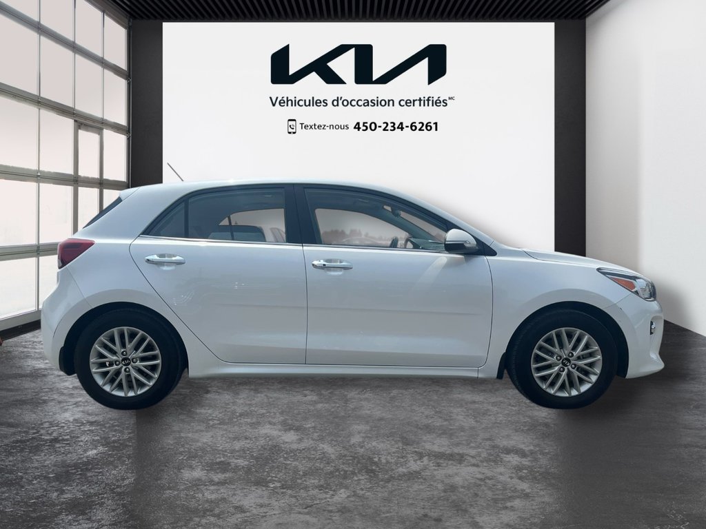 Kia Rio 5 EX, JAMAIS ACCIDENTÉ, TOIT, 8 PNEUS, MAGS 2020 à Mirabel, Québec - 29 - w1024h768px