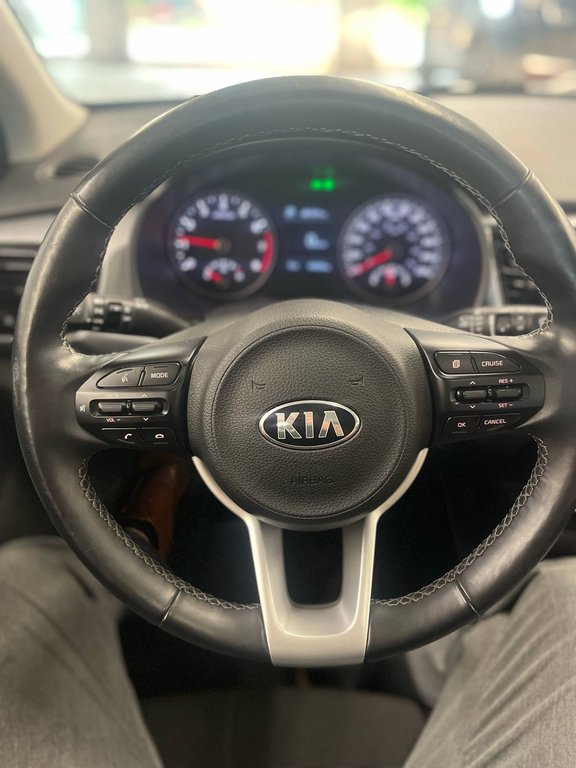 Kia Rio 5-door EX, JAMAIS ACCIDENTÉ, TOIT, 8 PNEUS, MAGS 2020 à Mirabel, Québec - 9 - w1024h768px