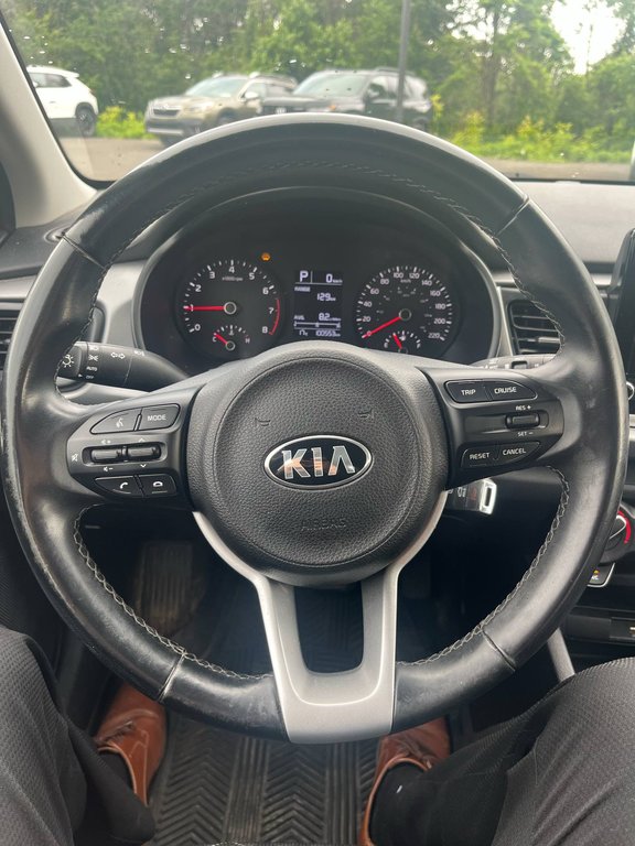 Kia Rio 5-door LX+, JAMAIS ACCIDENTÉ, AUTOMATIQUE, A/C 2021 à Mirabel, Québec - 8 - w1024h768px
