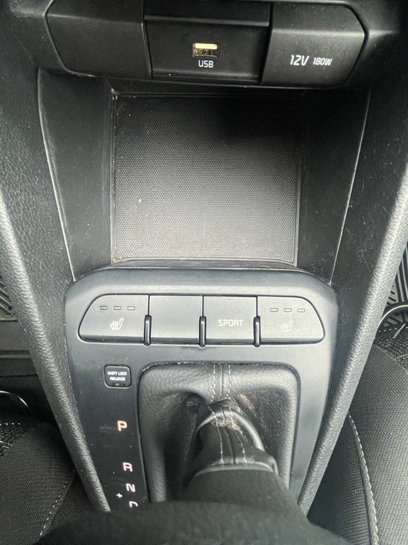 Kia Rio 5-door LX+, JAMAIS ACCIDENTÉ, AUTOMATIQUE, A/C 2021 à Mirabel, Québec - 15 - w1024h768px