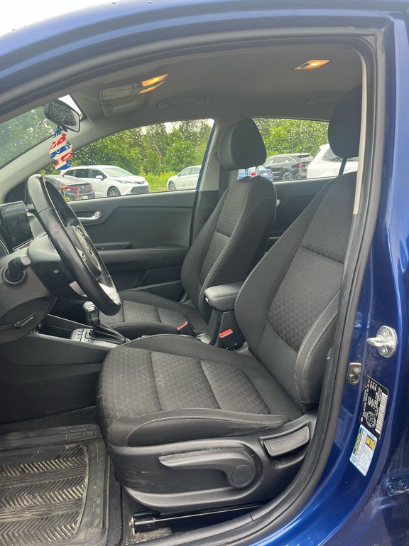 Kia Rio 5-door LX+, JAMAIS ACCIDENTÉ, AUTOMATIQUE, A/C 2021 à Mirabel, Québec - 6 - w1024h768px