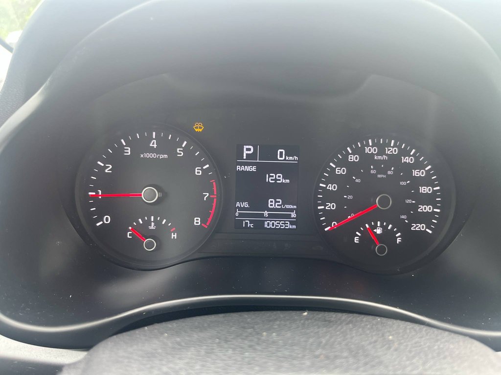 Kia Rio 5-door LX+, JAMAIS ACCIDENTÉ, AUTOMATIQUE, A/C 2021 à Mirabel, Québec - 9 - w1024h768px