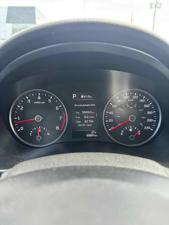 2021 Kia Rio 5-door Lx Premium, JAMAIS ACCIDENTÉ, TOIT OUVRANT, MAGS in Mirabel, Quebec - 10 - w1024h768px