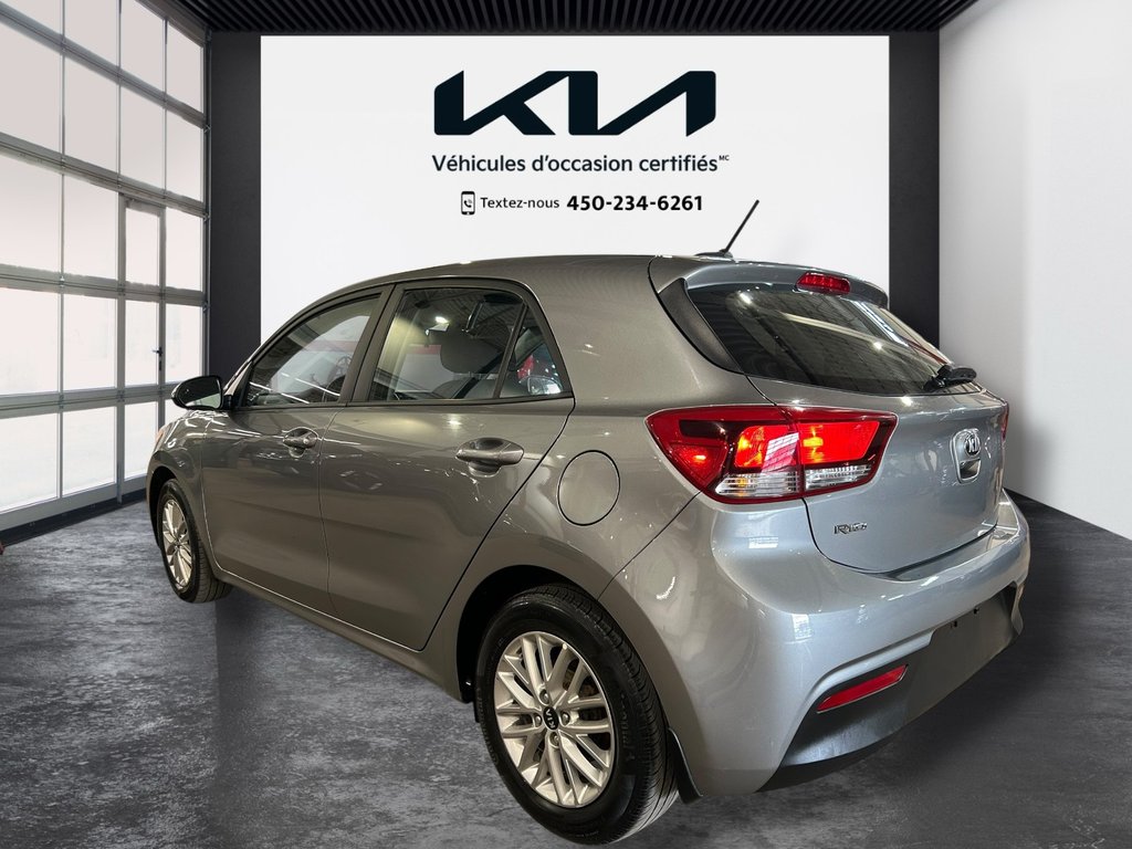 2021 Kia Rio 5-door Lx Premium, JAMAIS ACCIDENTÉ, TOIT OUVRANT, MAGS in Mirabel, Quebec - 13 - w1024h768px