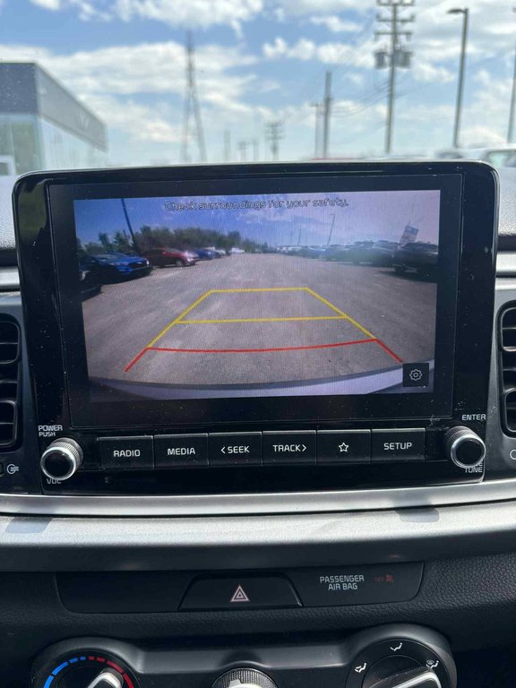 2021 Kia Rio 5-door Lx Premium, JAMAIS ACCIDENTÉ, TOIT OUVRANT, MAGS in Mirabel, Quebec - 16 - w1024h768px