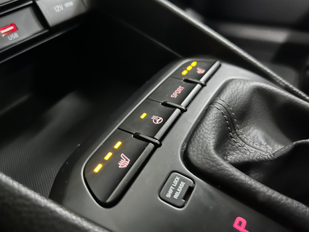 2021 Kia Rio 5-door Lx Premium, JAMAIS ACCIDENTÉ, TOIT OUVRANT, MAGS in Mirabel, Quebec - 20 - w1024h768px