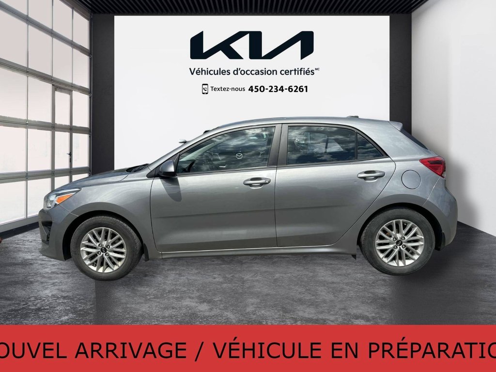 2021 Kia Rio 5-door Lx Premium, JAMAIS ACCIDENTÉ, TOIT OUVRANT, MAGS in Mirabel, Quebec - 3 - w1024h768px
