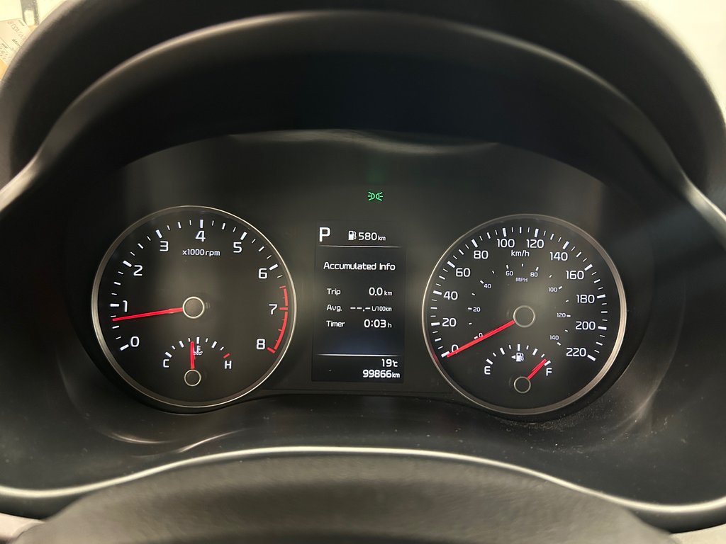 2021 Kia Rio 5-door Lx Premium, JAMAIS ACCIDENTÉ, TOIT OUVRANT, MAGS in Mirabel, Quebec - 11 - w1024h768px