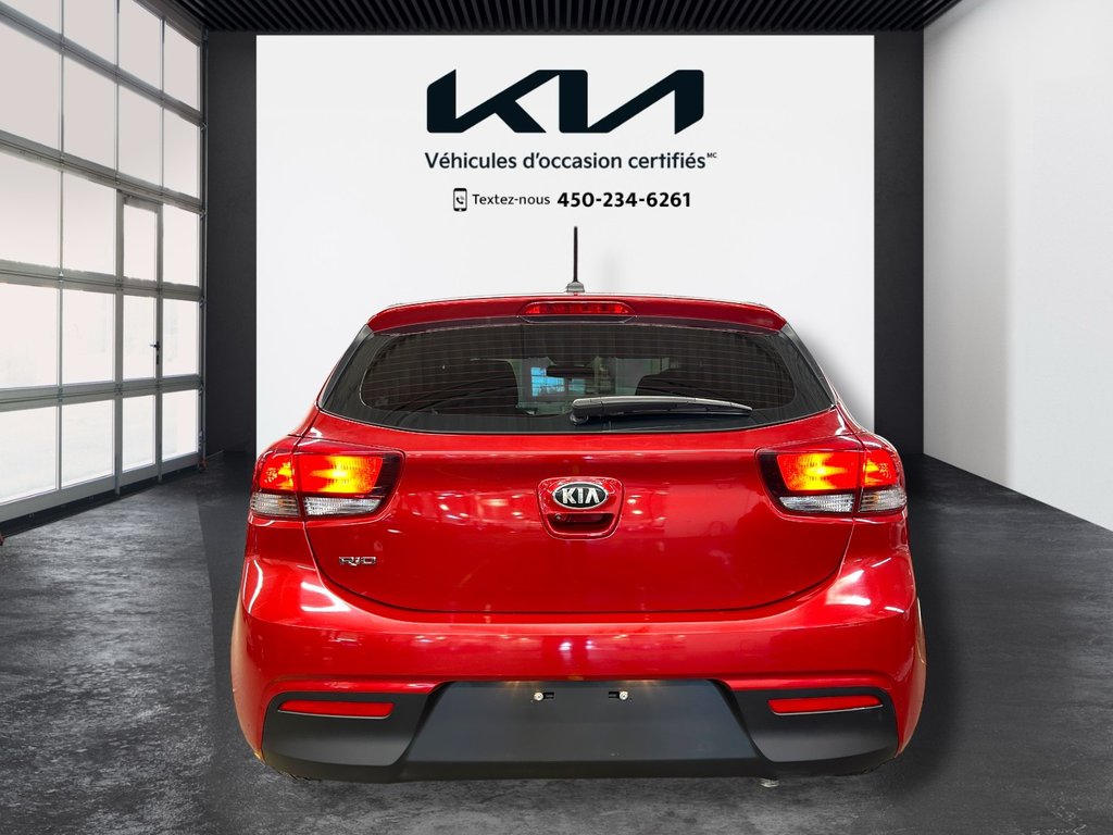 2021 Kia Rio 5-door LX+ Premium, TOIT OUVRANT, AUTOMATIQUE in Mirabel, Quebec - 28 - w1024h768px