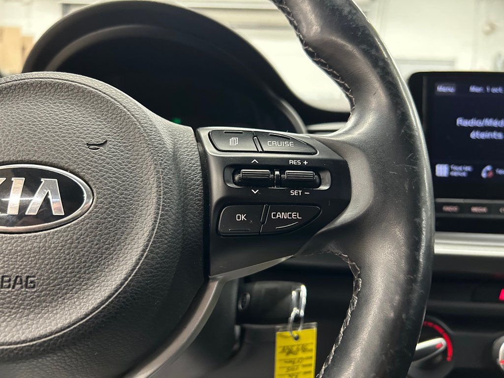 2021 Kia Rio 5-door LX+ Premium, TOIT OUVRANT, AUTOMATIQUE in Mirabel, Quebec - 15 - w1024h768px