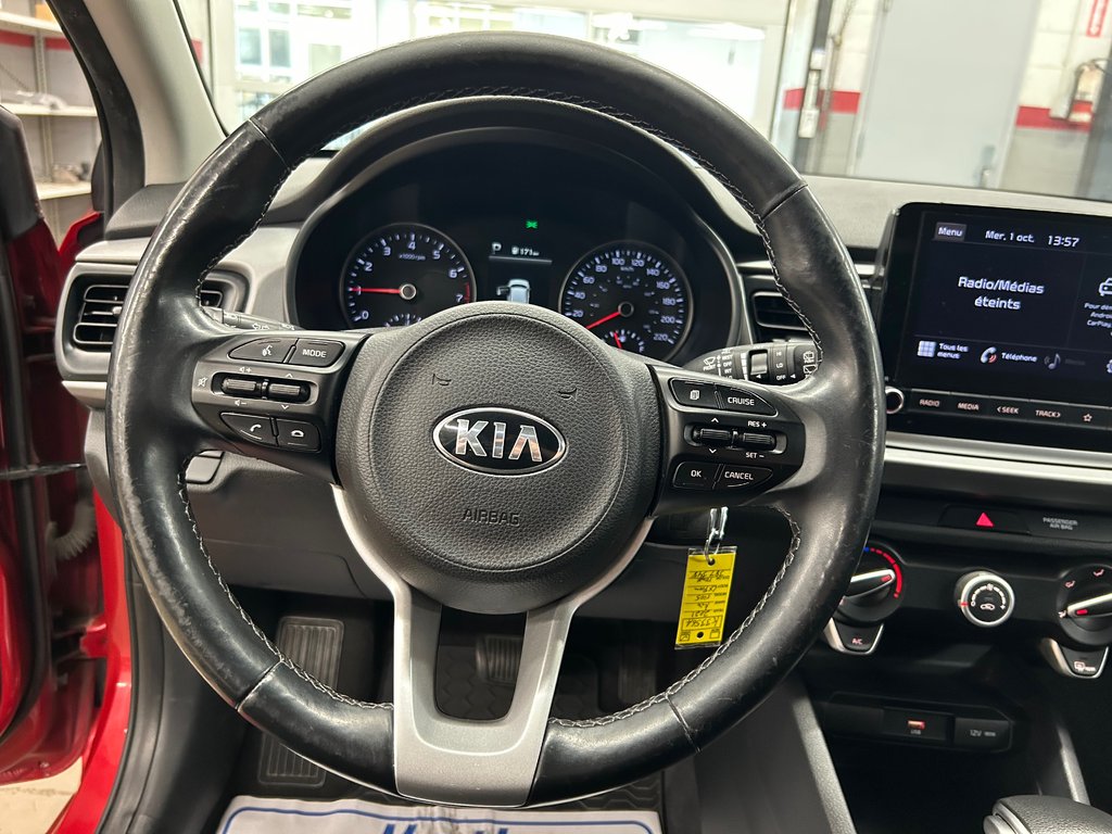 2021 Kia Rio 5-door LX+ Premium, TOIT OUVRANT, AUTOMATIQUE in Mirabel, Quebec - 10 - w1024h768px