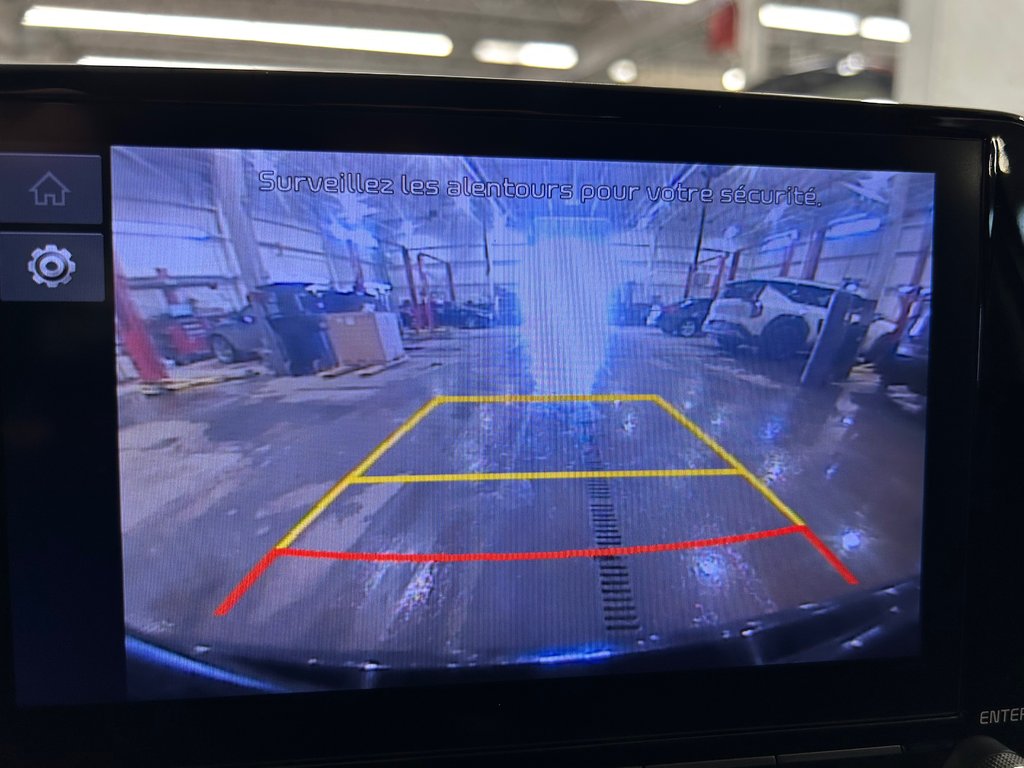 Kia Rio 5-door LX+, JAMAIS ACCIDENTÉ, SIÈGES CHAUFFANTS, MAGS RTX 2022 à Mirabel, Québec - 16 - w1024h768px