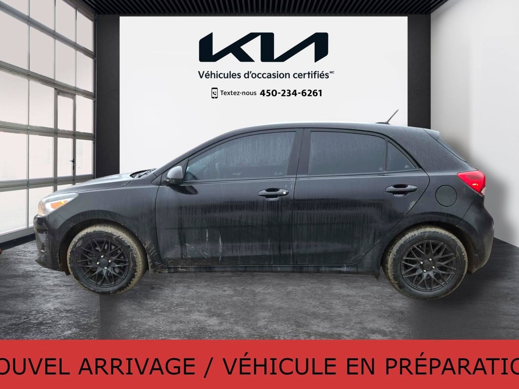 Kia Rio 5-door LX+, JAMAIS ACCIDENTÉ, SIÈGES CHAUFFANTS, MAGS RTX 2022 à Mirabel, Québec - 4 - w1024h768px