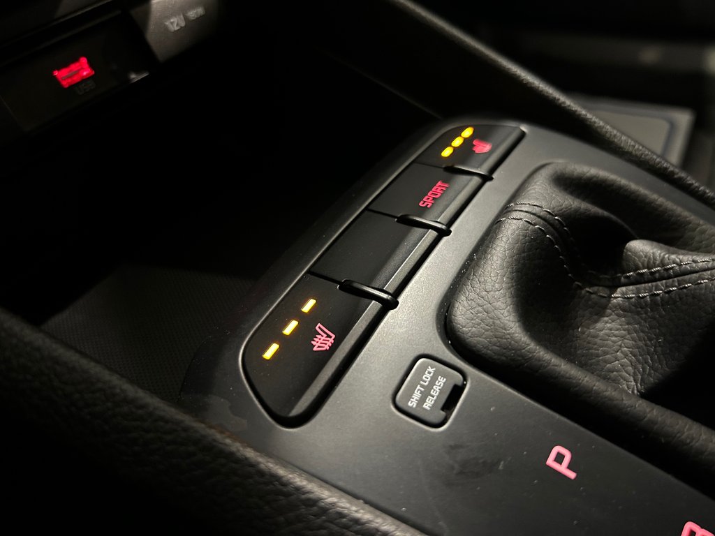 Kia Rio 5-door LX+, JAMAIS ACCIDENTÉ, SIÈGES CHAUFFANTS, MAGS RTX 2022 à Mirabel, Québec - 18 - w1024h768px