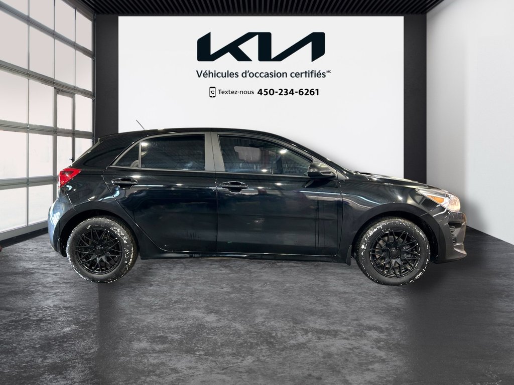 Kia Rio 5-door LX+, JAMAIS ACCIDENTÉ, SIÈGES CHAUFFANTS, MAGS RTX 2022 à Mirabel, Québec - 29 - w1024h768px