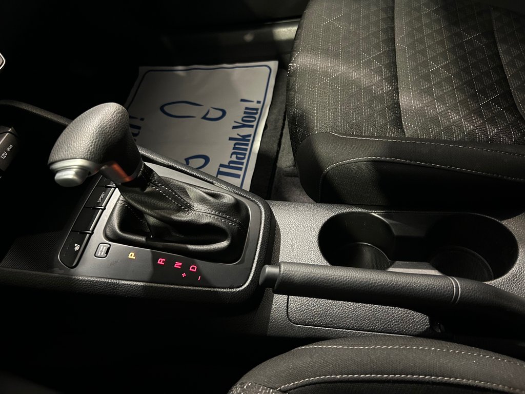 Kia Rio 5-door LX+, JAMAIS ACCIDENTÉ, SIÈGES CHAUFFANTS, MAGS RTX 2022 à Mirabel, Québec - 17 - w1024h768px