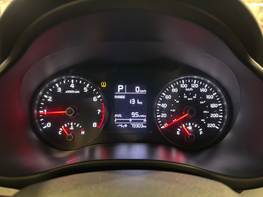 Kia Rio 5-door LX+, JAMAIS ACCIDENTÉ, SIÈGES CHAUFFANTS, MAGS RTX 2022 à Mirabel, Québec - 10 - w1024h768px