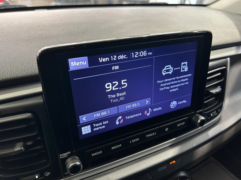 Kia Rio 5-door LX+, JAMAIS ACCIDENTÉ, SIÈGES CHAUFFANTS, MAGS RTX 2022 à Mirabel, Québec - 15 - w1024h768px